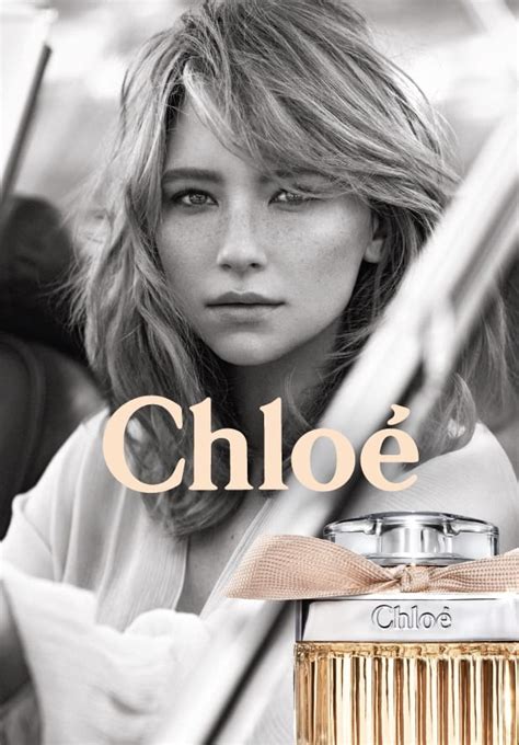 chloe perfume advert|Chloé Fragrance, the TV ad .